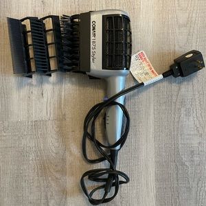Conair multi-use blow dryer
